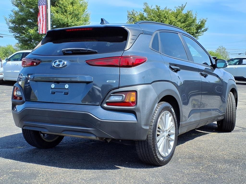 used 2020 Hyundai Kona car, priced at $17,278