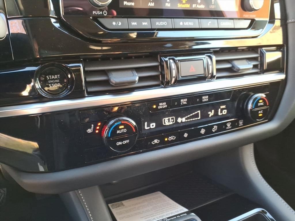 new 2025 Nissan Pathfinder car, priced at $39,180