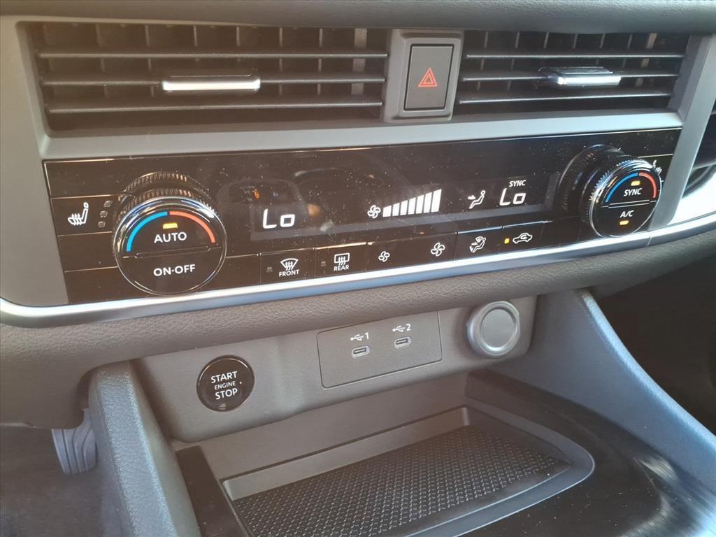 new 2026 Nissan Rogue car, priced at $34,534