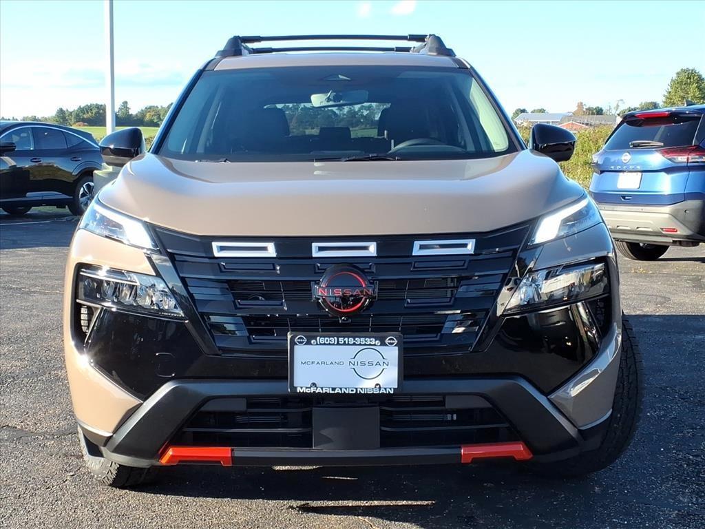 new 2026 Nissan Rogue car, priced at $34,534