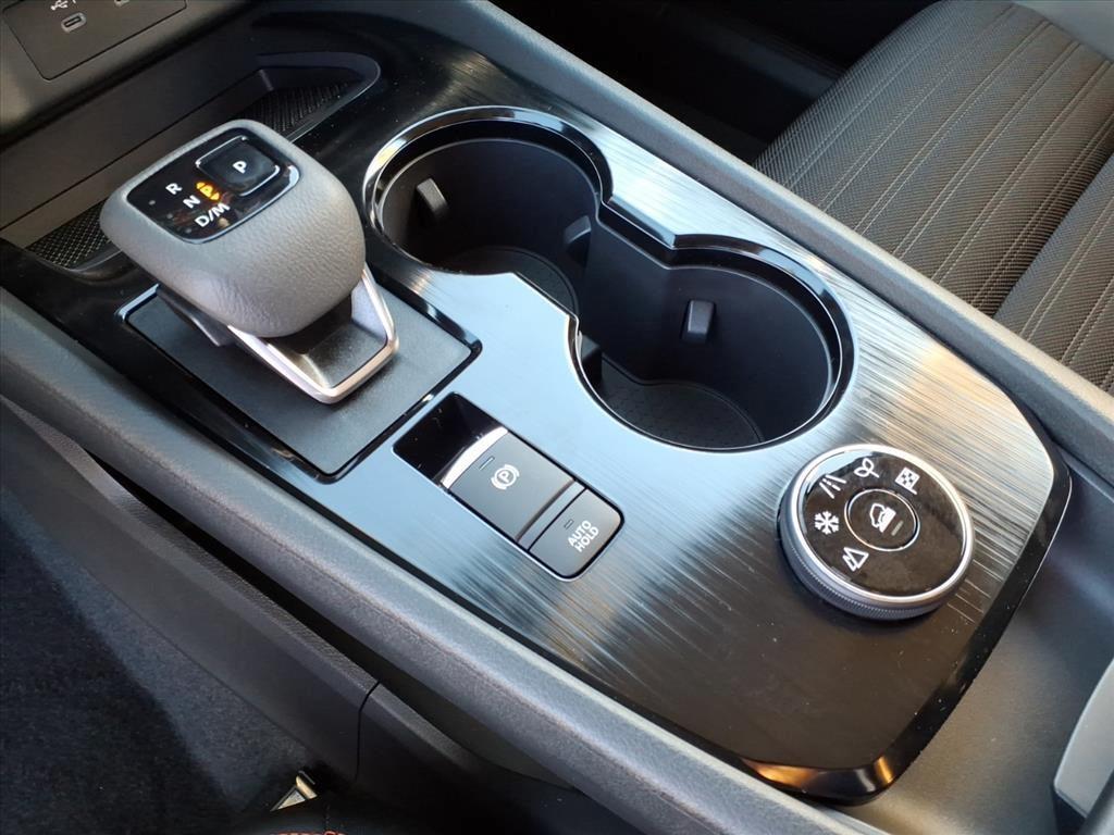 new 2026 Nissan Rogue car, priced at $34,534