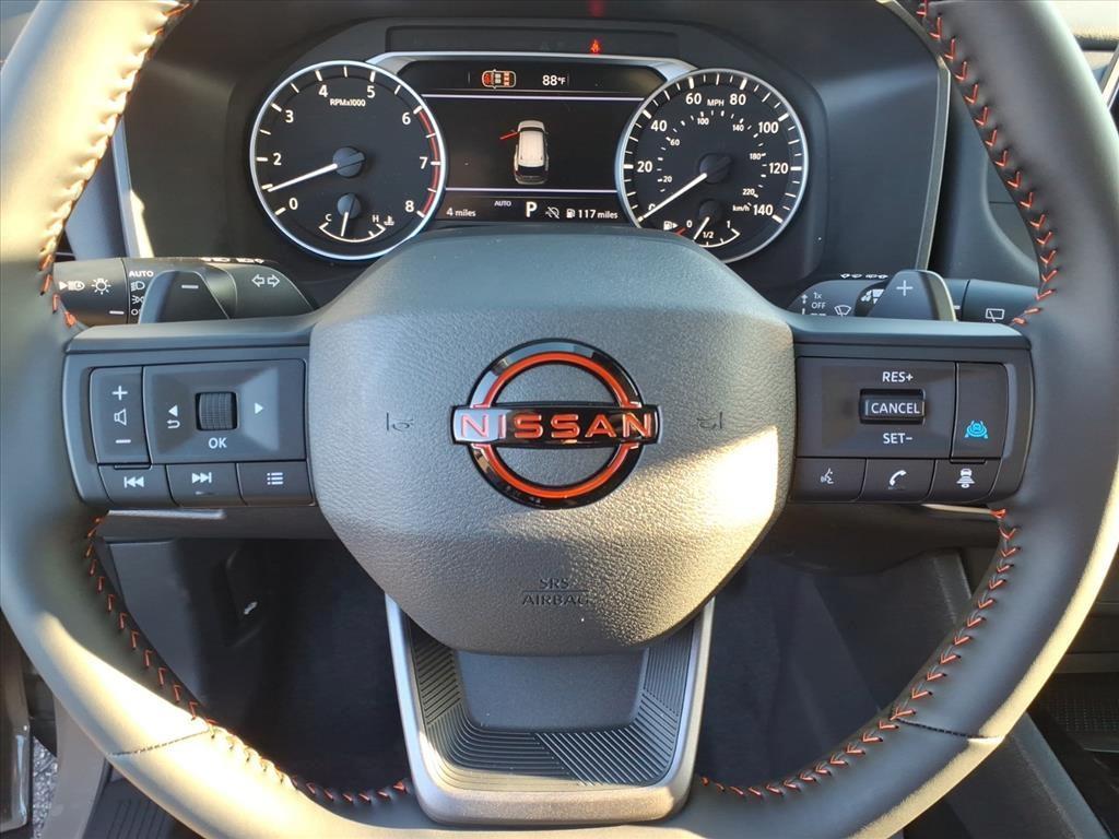 new 2026 Nissan Rogue car, priced at $34,534