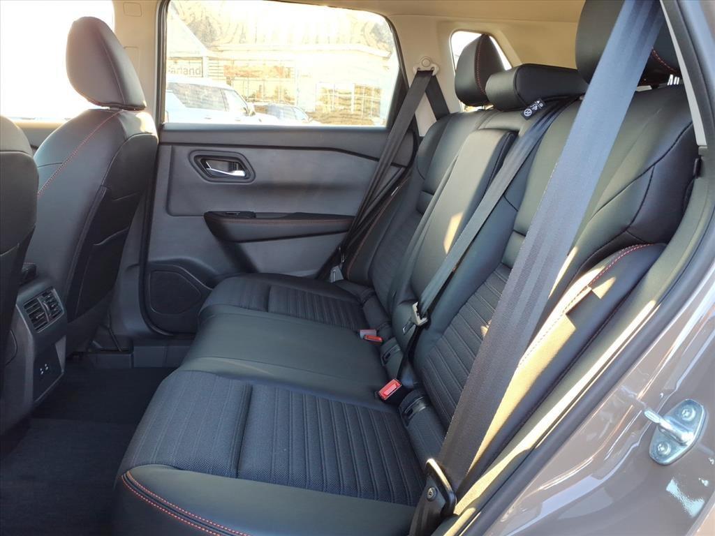 new 2026 Nissan Rogue car, priced at $34,534