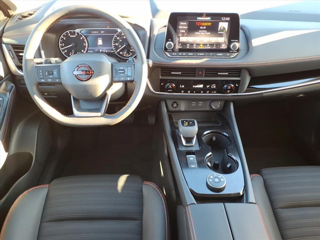 new 2026 Nissan Rogue car, priced at $34,534