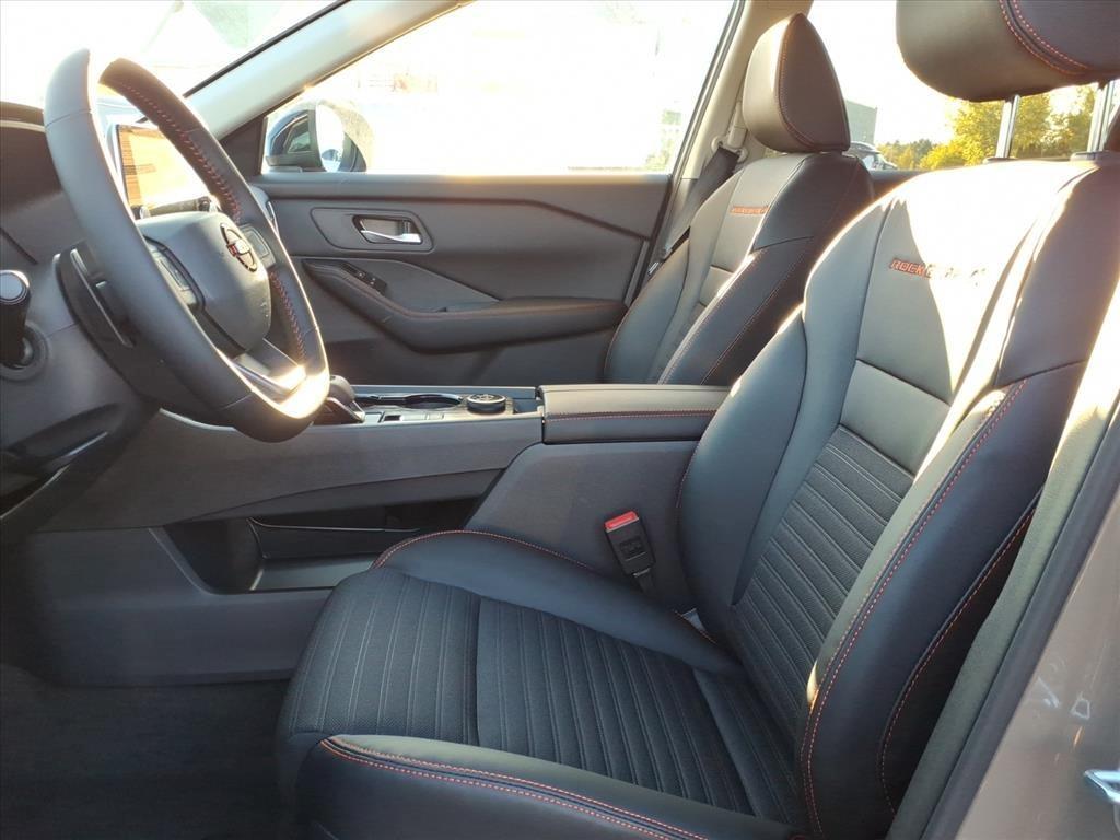 new 2026 Nissan Rogue car, priced at $34,534