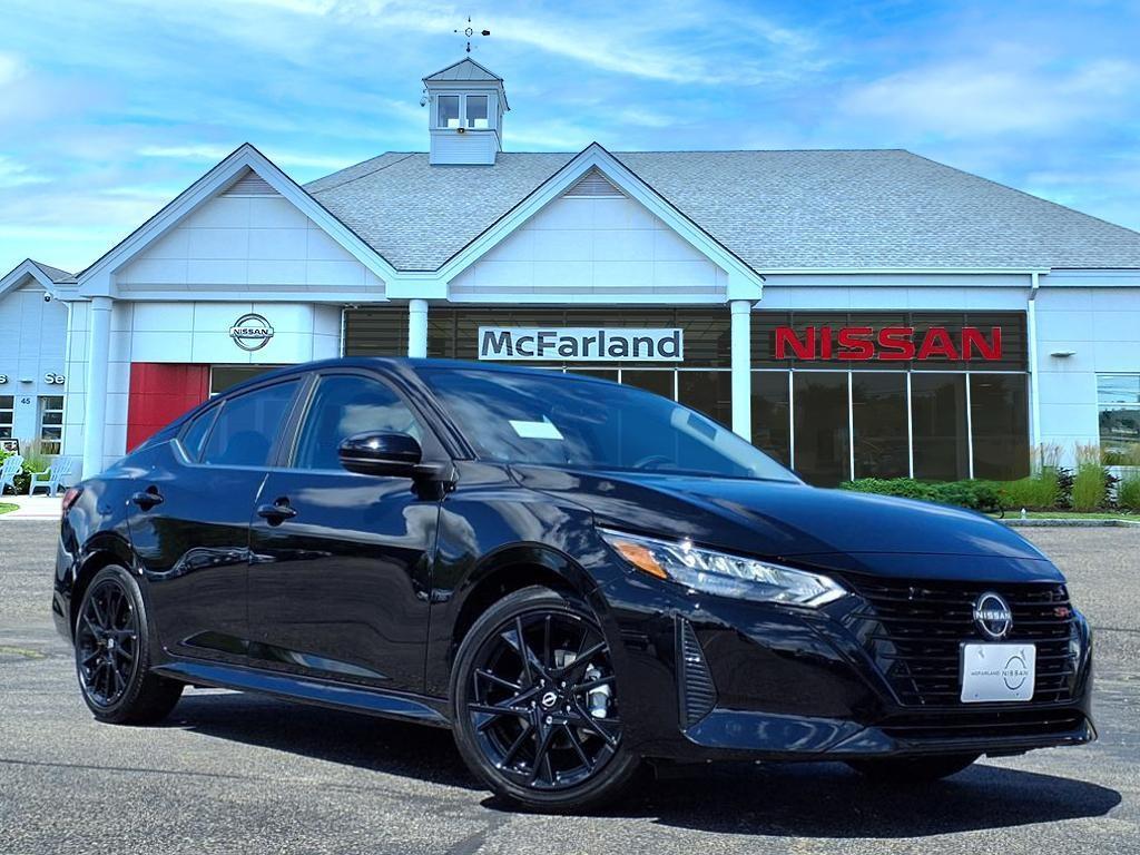 new 2025 Nissan Sentra car, priced at $24,868