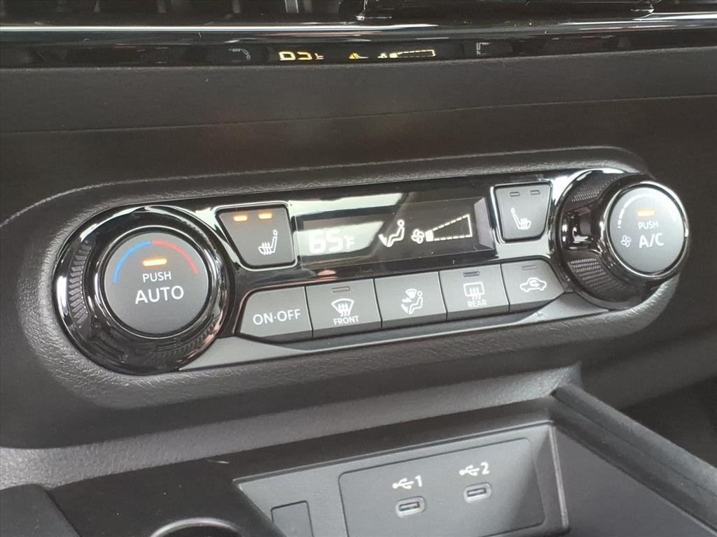 new 2026 Nissan Kicks car, priced at $27,692