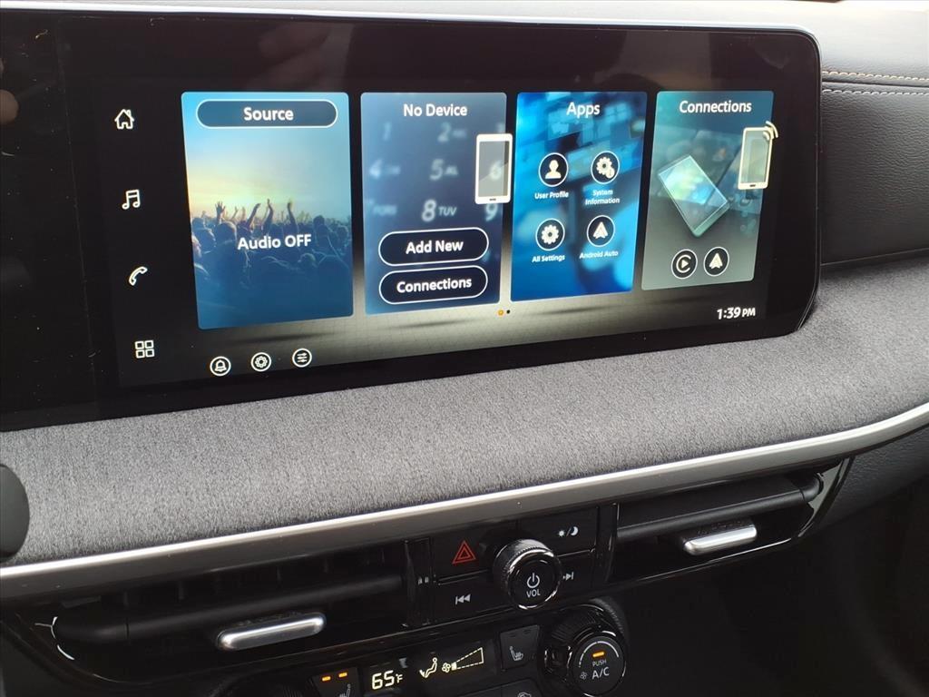 new 2026 Nissan Kicks car, priced at $27,692