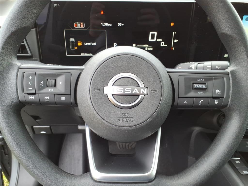 new 2026 Nissan Kicks car, priced at $27,692