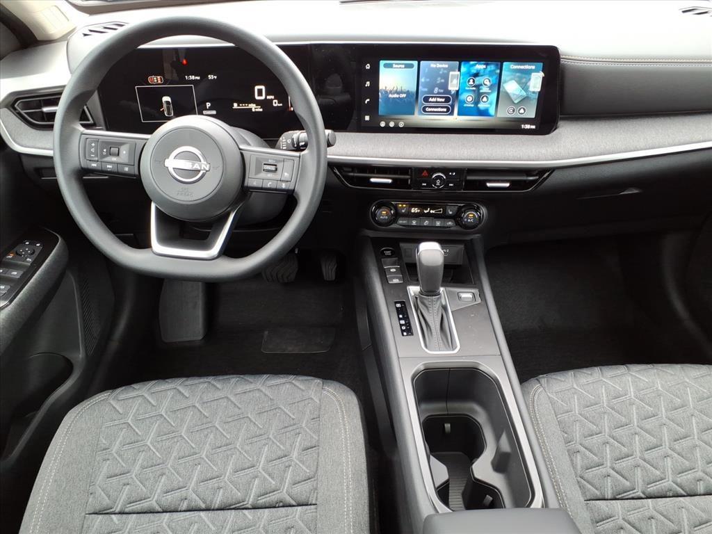 new 2026 Nissan Kicks car, priced at $27,692