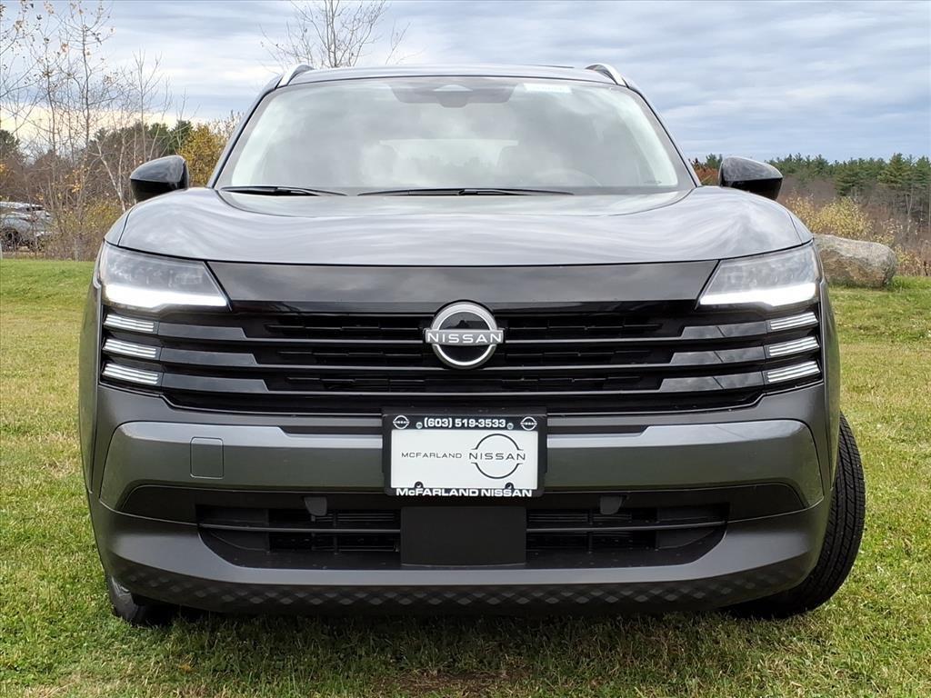 new 2026 Nissan Kicks car, priced at $27,692