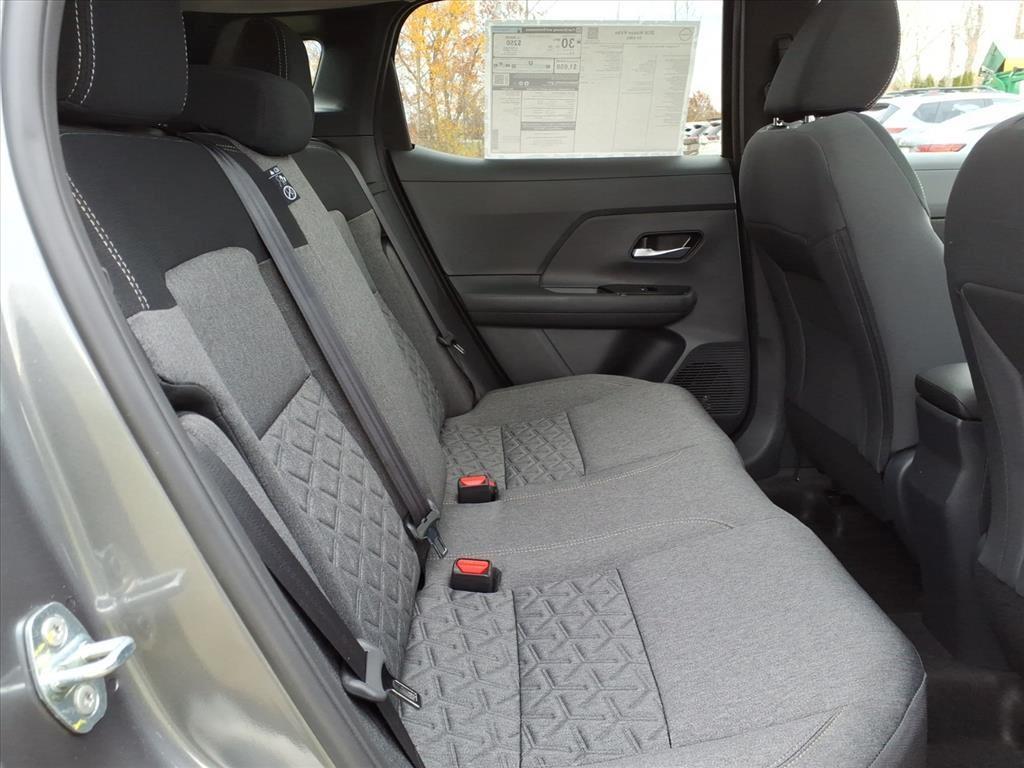 new 2026 Nissan Kicks car, priced at $27,692