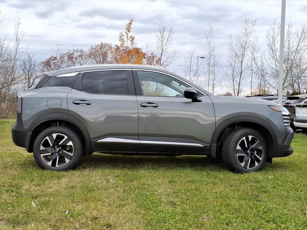 new 2026 Nissan Kicks car, priced at $27,692