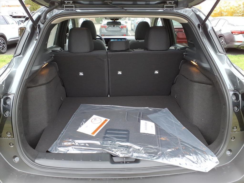 new 2026 Nissan Kicks car, priced at $27,692