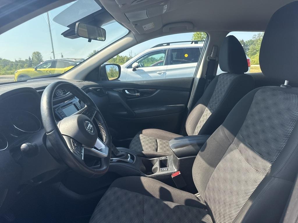 used 2022 Nissan Rogue Sport car, priced at $22,725