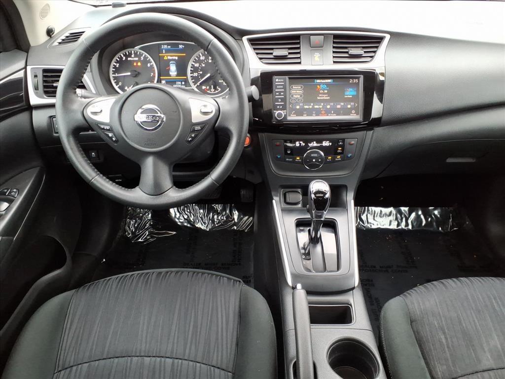 used 2019 Nissan Sentra car, priced at $13,801