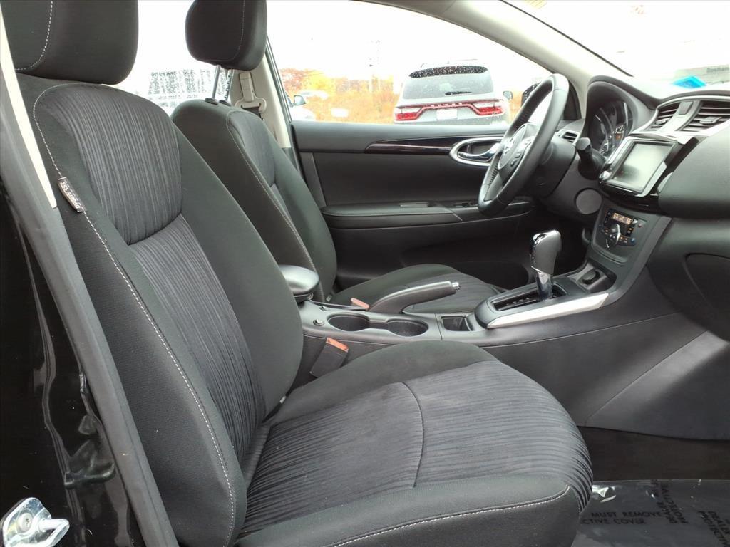 used 2019 Nissan Sentra car, priced at $13,801