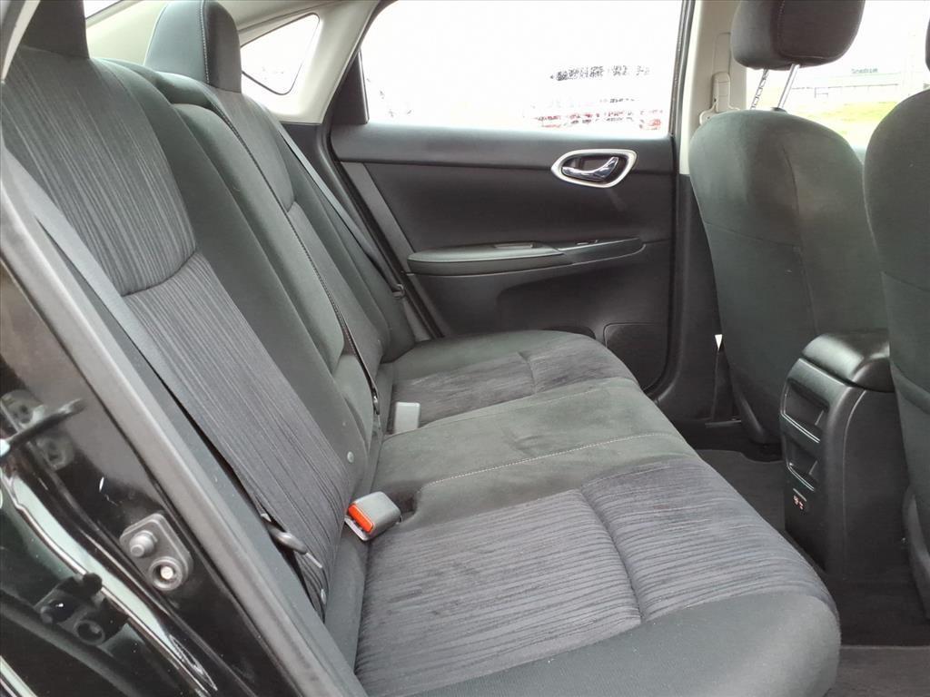 used 2019 Nissan Sentra car, priced at $13,801