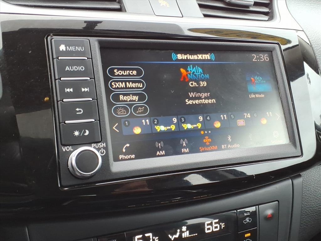 used 2019 Nissan Sentra car, priced at $13,801