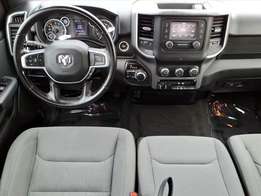 used 2021 Ram 1500 car, priced at $28,988