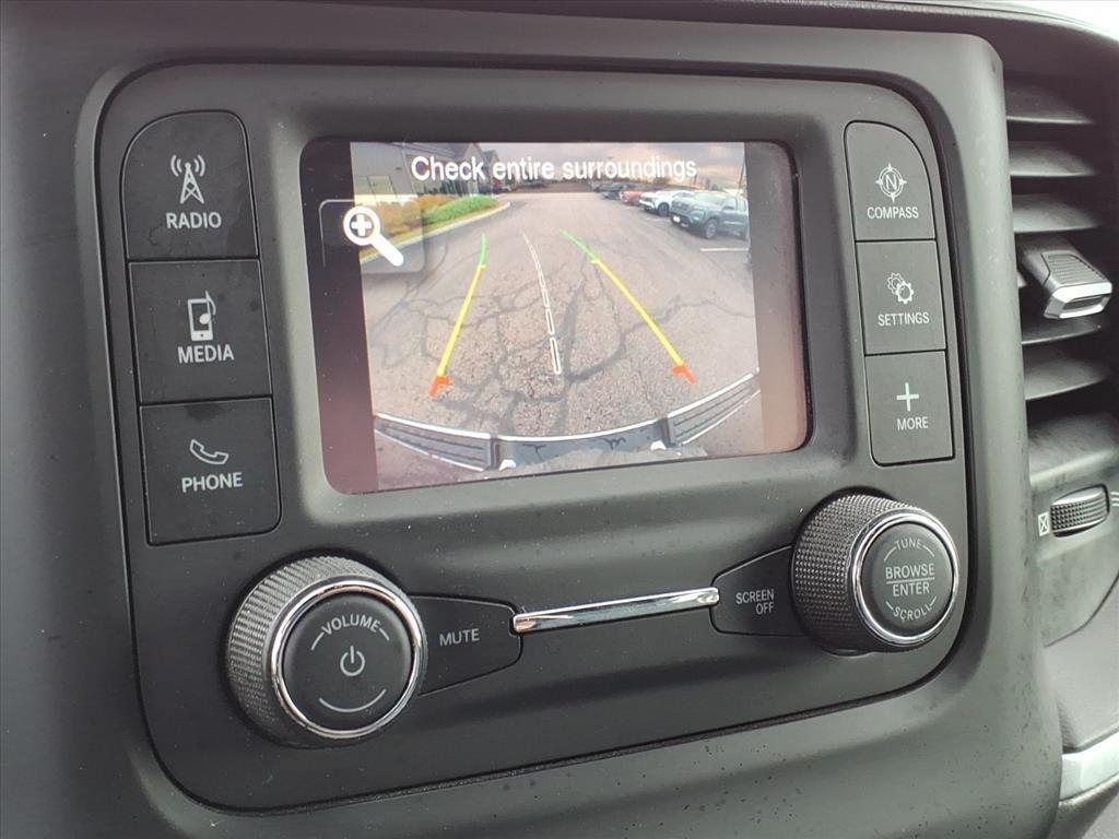 used 2021 Ram 1500 car, priced at $28,988