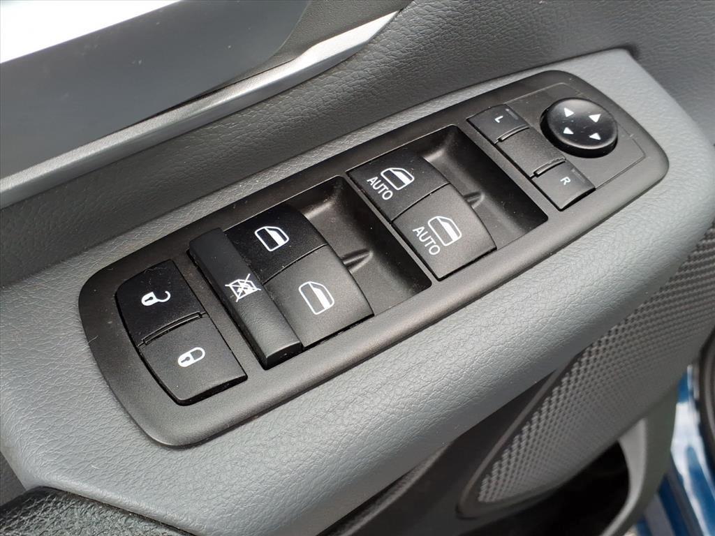 used 2021 Ram 1500 car, priced at $28,988