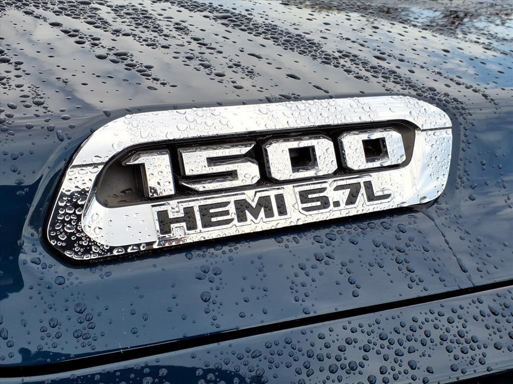 used 2021 Ram 1500 car, priced at $28,988