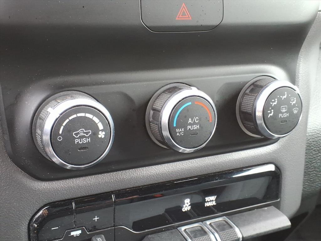 used 2021 Ram 1500 car, priced at $28,988