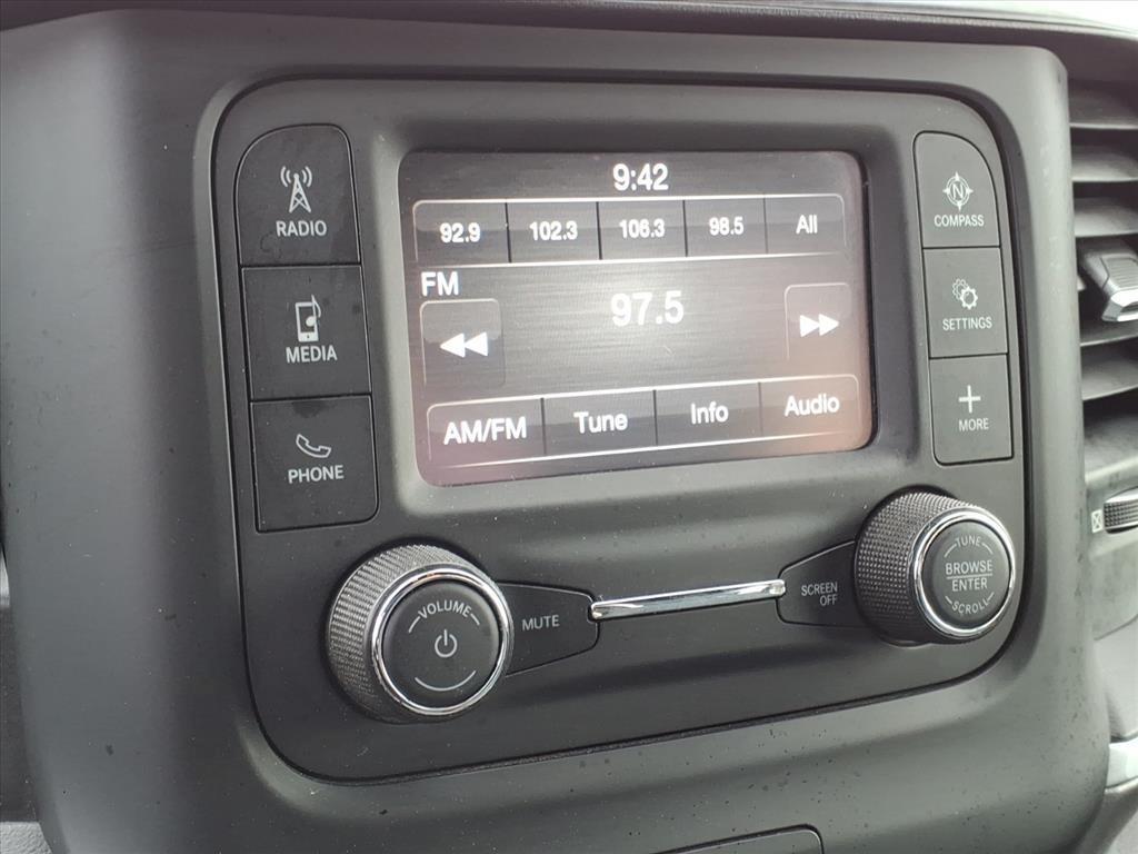 used 2021 Ram 1500 car, priced at $28,988