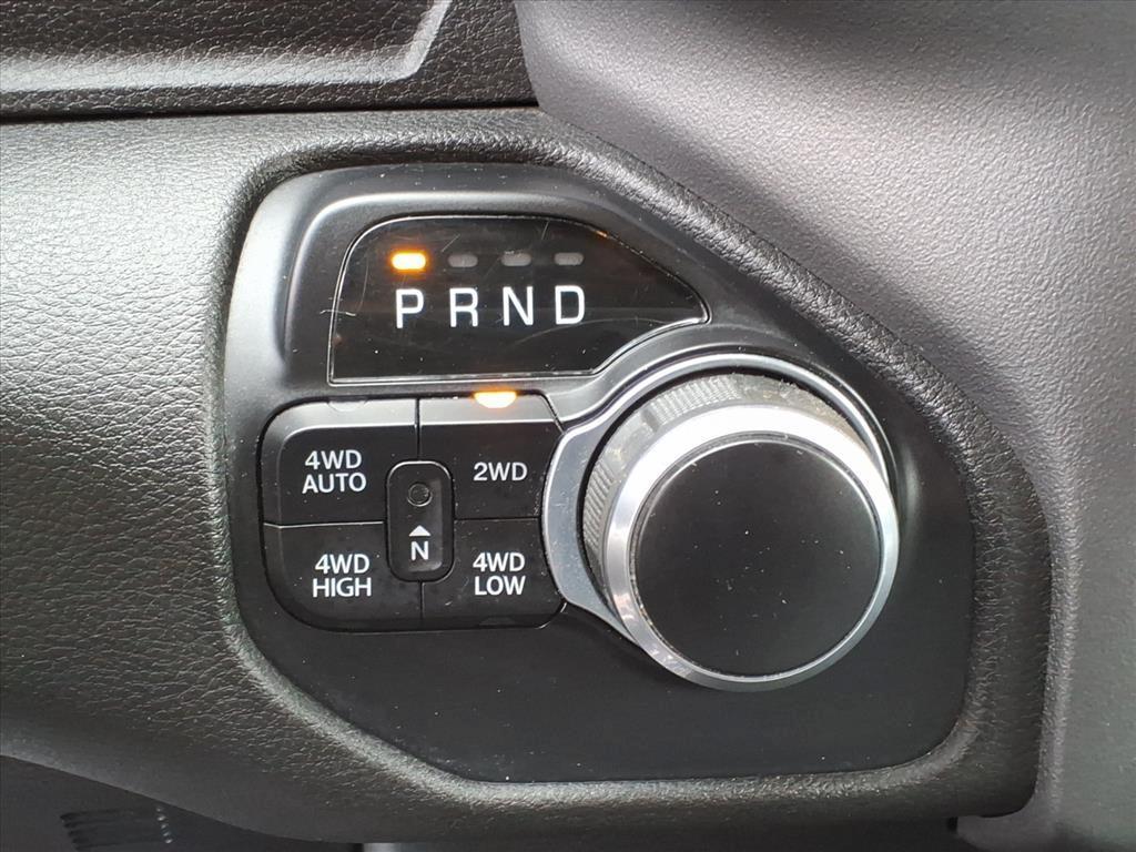 used 2021 Ram 1500 car, priced at $28,988