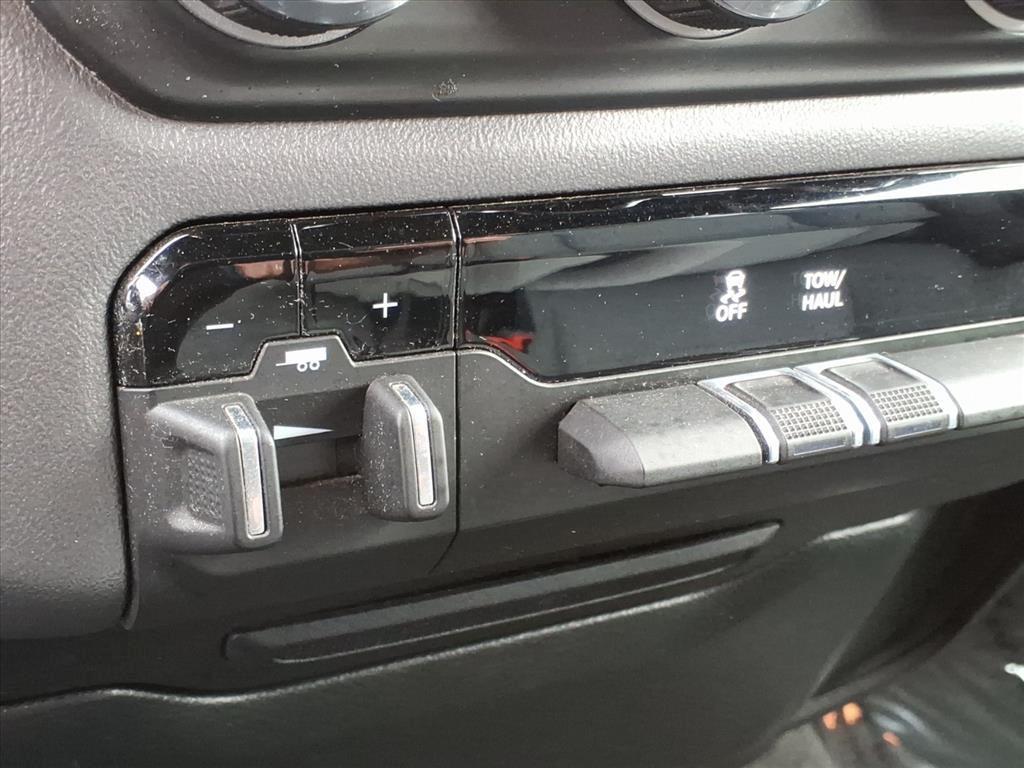 used 2021 Ram 1500 car, priced at $28,988