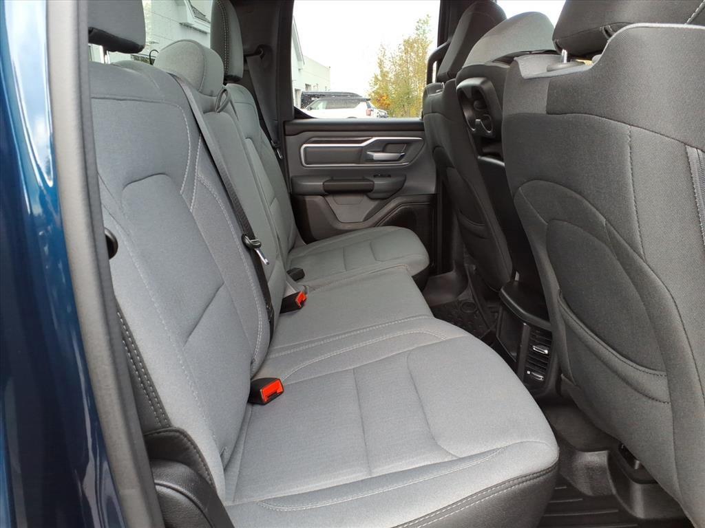 used 2021 Ram 1500 car, priced at $28,988