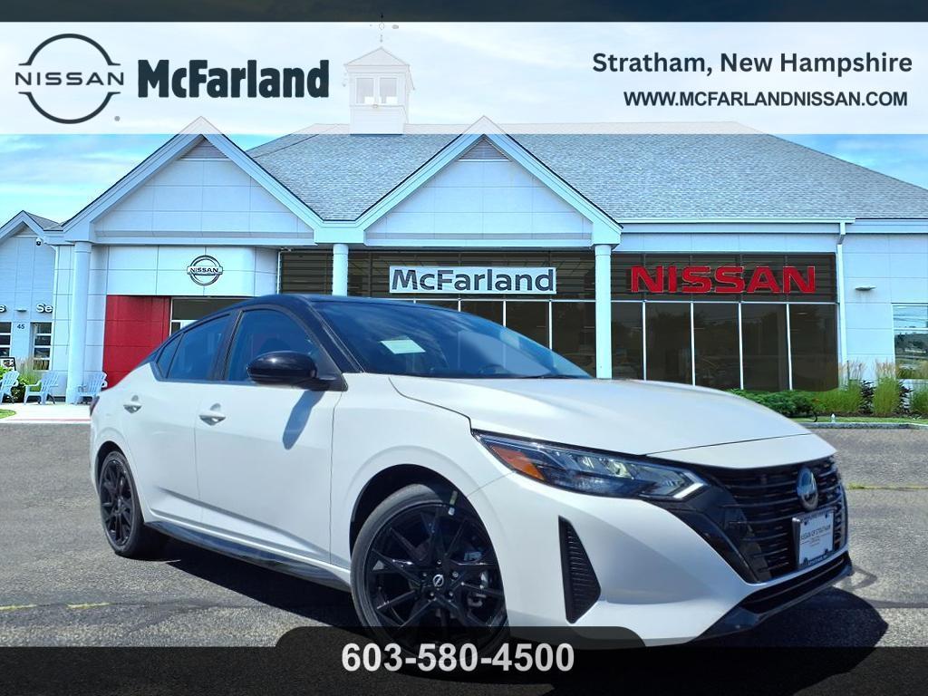 new 2025 Nissan Sentra car, priced at $25,508