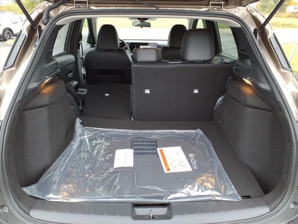 new 2026 Nissan Kicks car, priced at $29,604