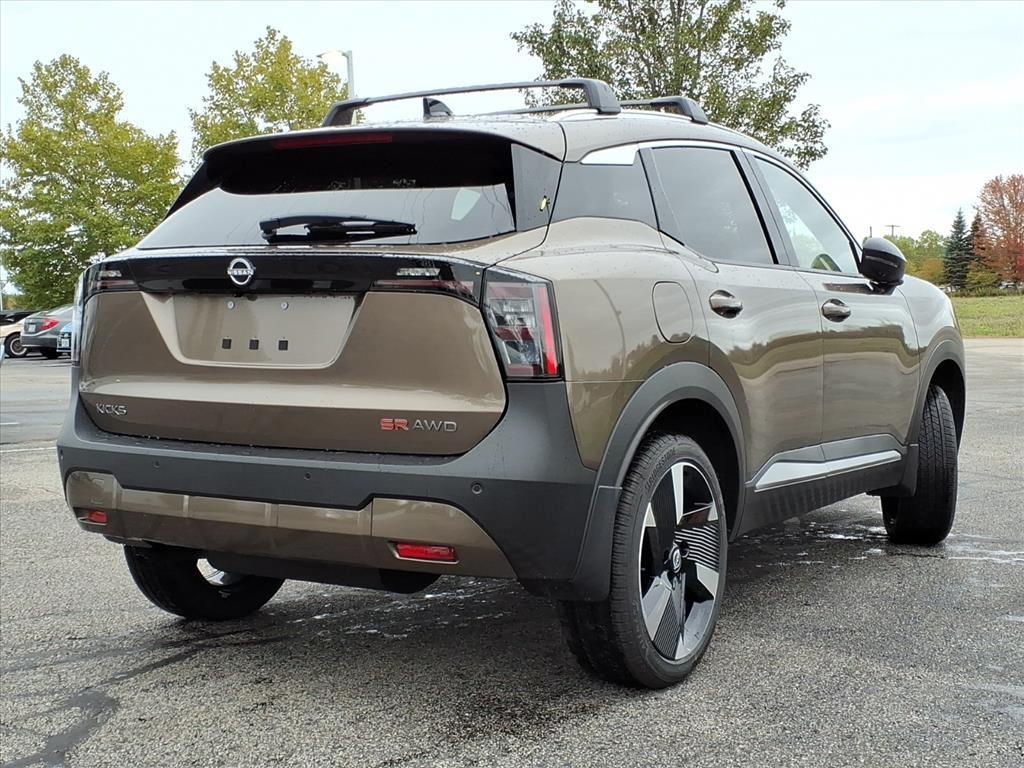 new 2026 Nissan Kicks car, priced at $29,604