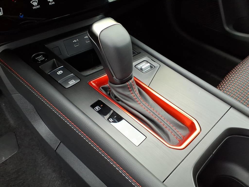 new 2026 Nissan Kicks car, priced at $29,604