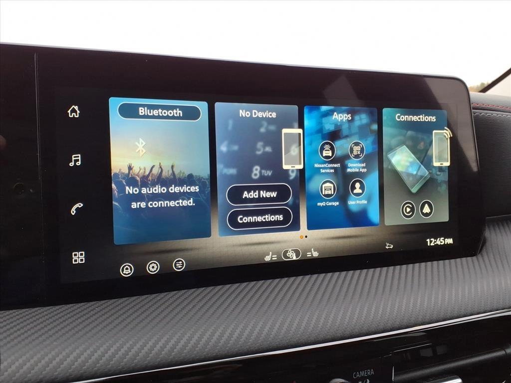 new 2026 Nissan Kicks car, priced at $29,604