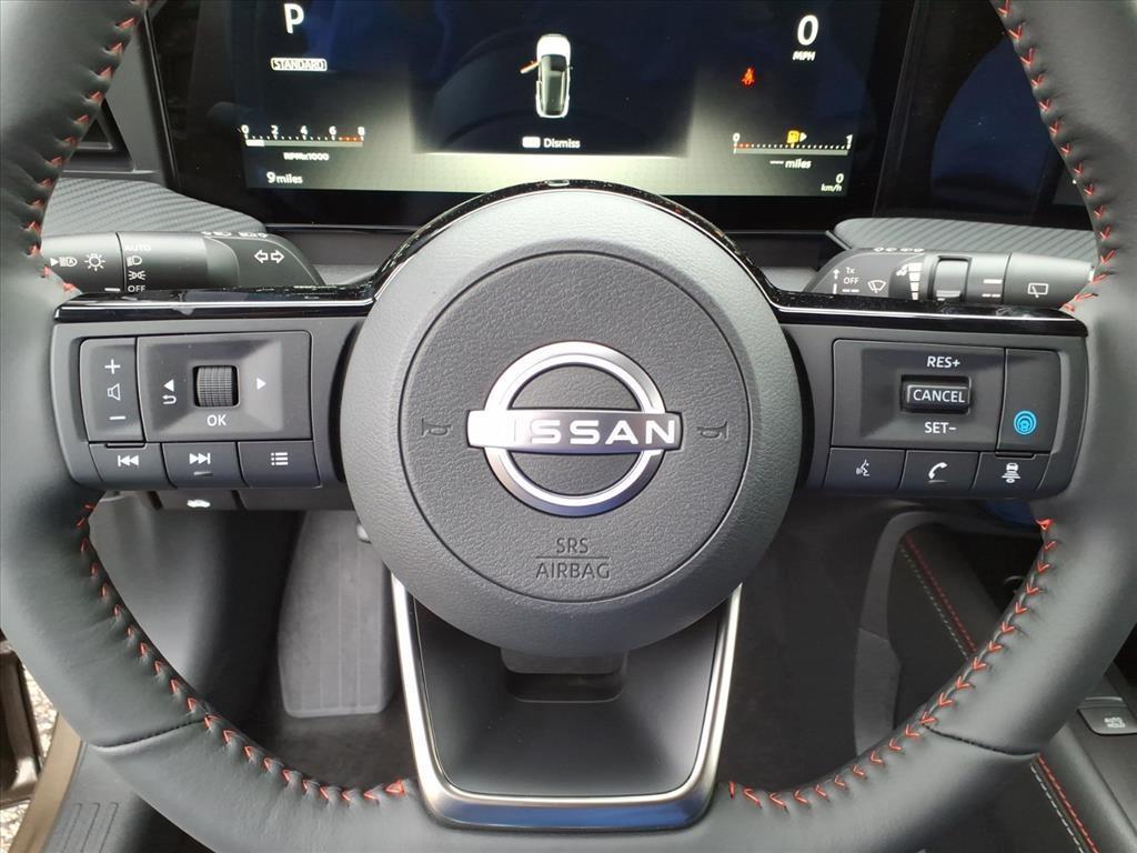 new 2026 Nissan Kicks car, priced at $29,604