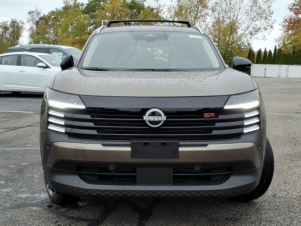 new 2026 Nissan Kicks car, priced at $29,604