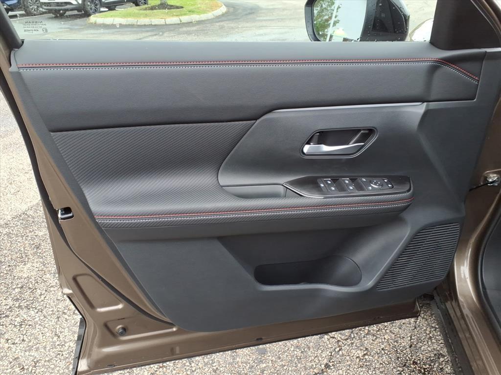 new 2026 Nissan Kicks car, priced at $29,604