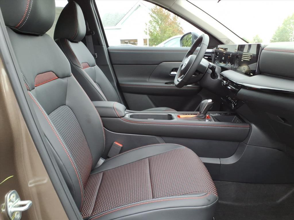 new 2026 Nissan Kicks car, priced at $29,604