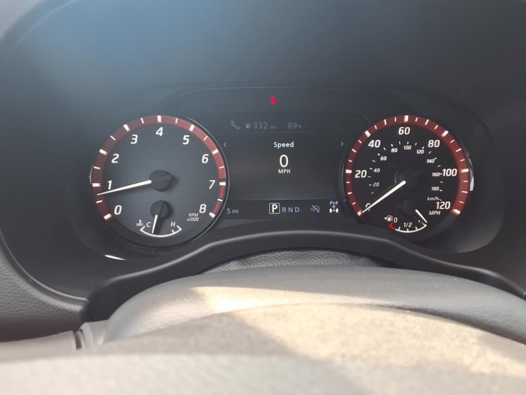 new 2025 Nissan Frontier car, priced at $44,478