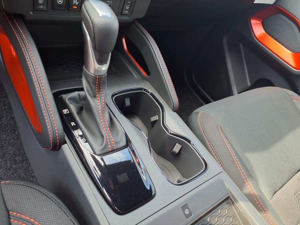 new 2025 Nissan Frontier car, priced at $44,478