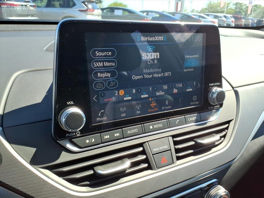 new 2025 Nissan Altima car, priced at $29,858