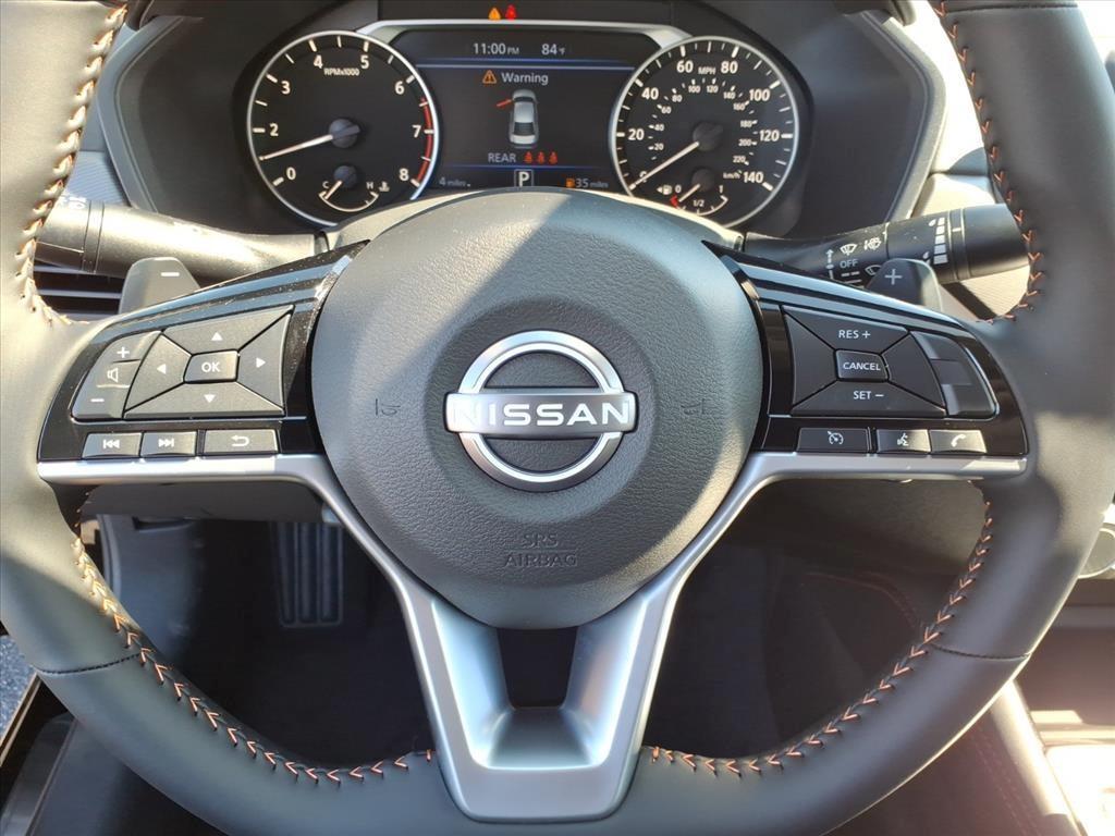 new 2025 Nissan Altima car, priced at $29,858