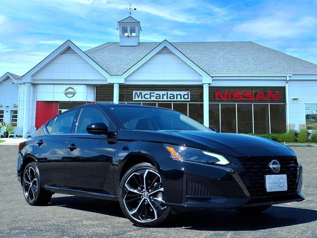 new 2025 Nissan Altima car, priced at $29,858