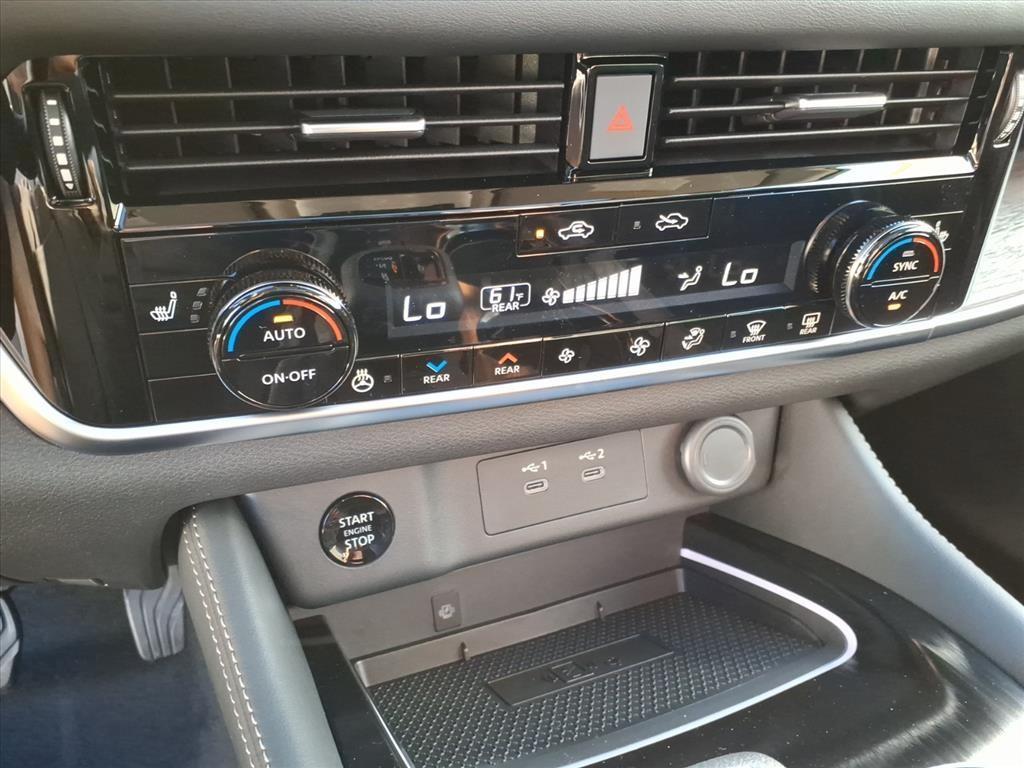 new 2026 Nissan Rogue car, priced at $39,710