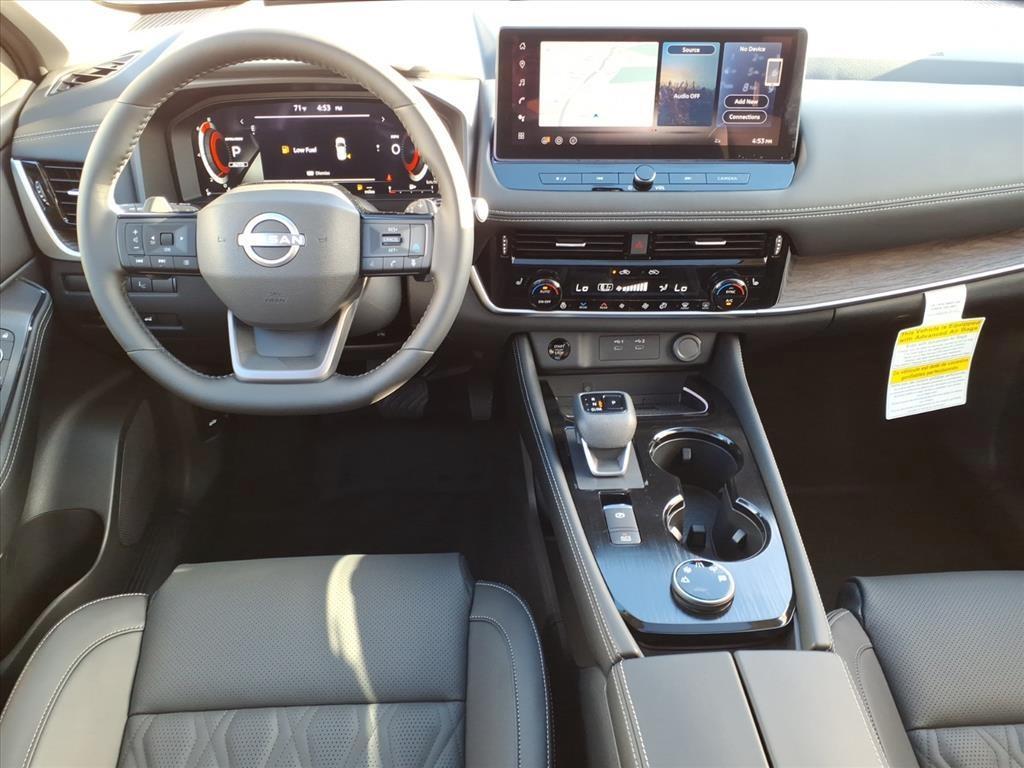 new 2026 Nissan Rogue car, priced at $39,710