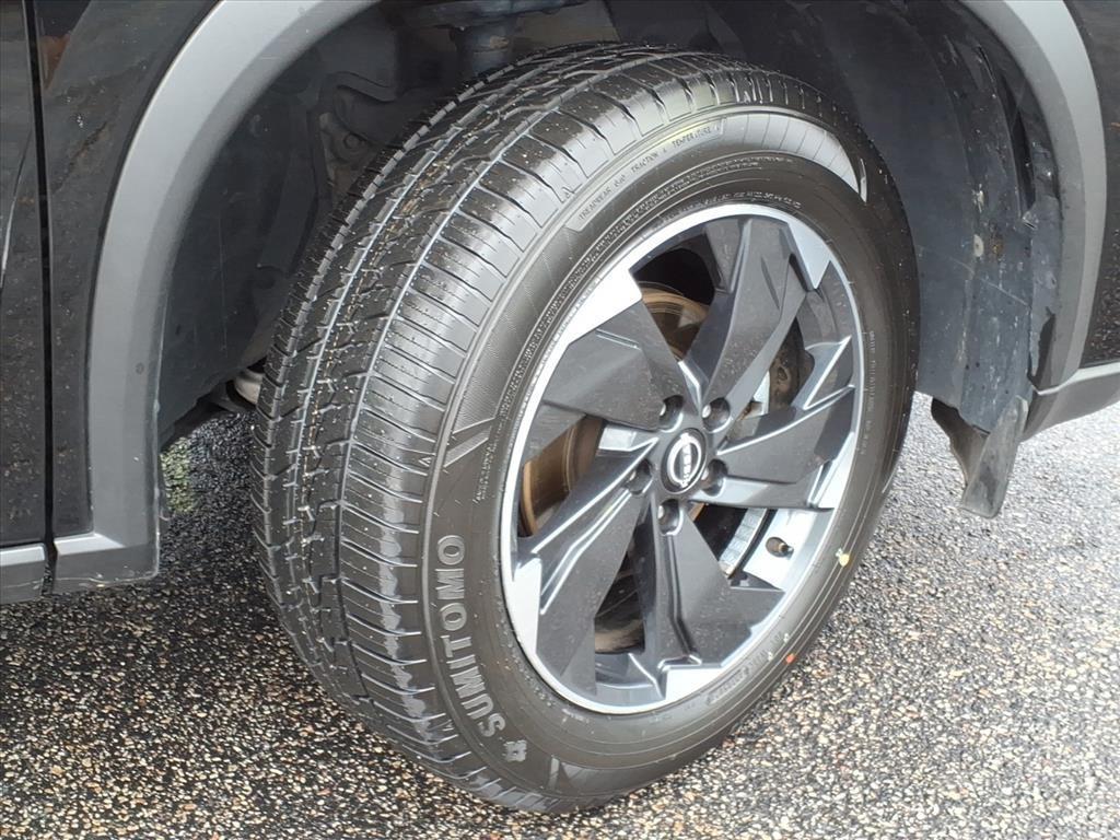 used 2024 Nissan Rogue car, priced at $21,960