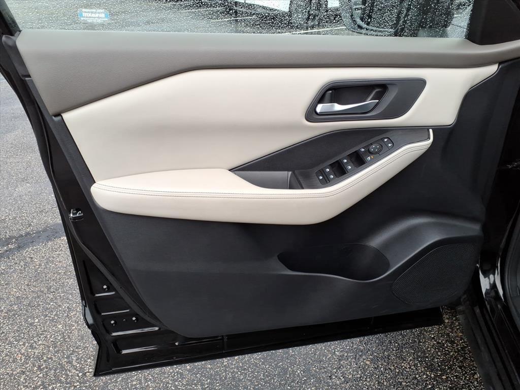 used 2024 Nissan Rogue car, priced at $21,960